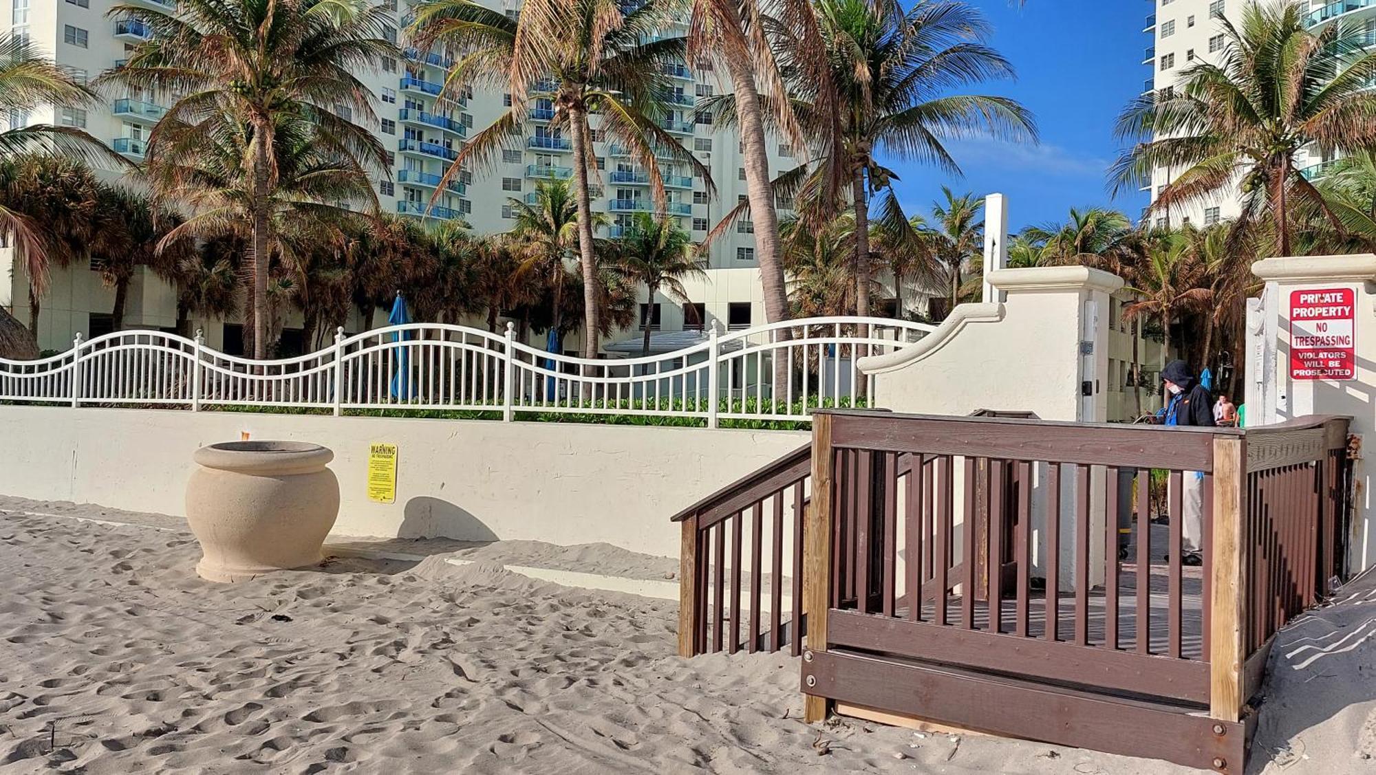The Tides 2 Bedrooms 9Th Floor We Are On The Beach! Голливуд Экстерьер фото