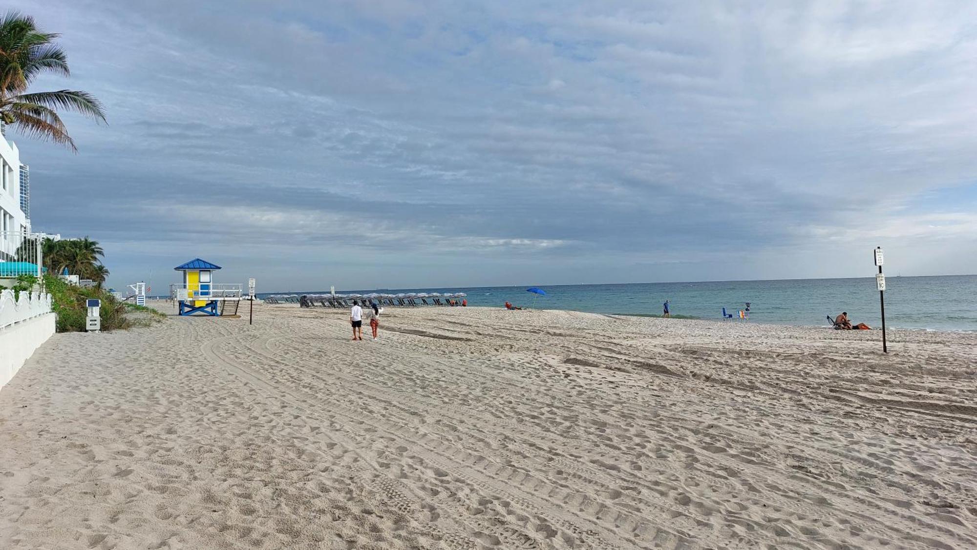 The Tides 2 Bedrooms 9Th Floor We Are On The Beach! Голливуд Экстерьер фото