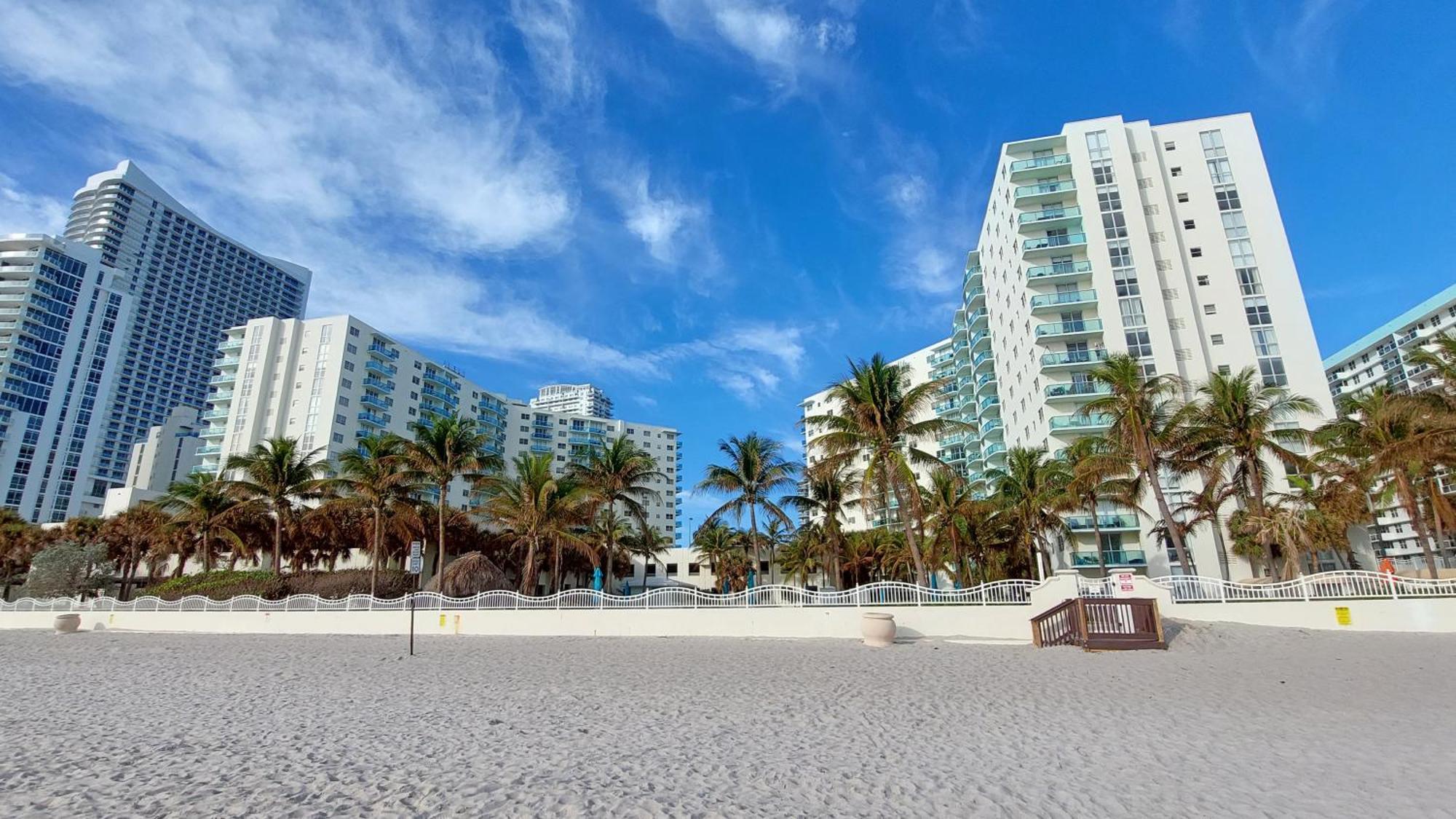 The Tides 2 Bedrooms 9Th Floor We Are On The Beach! Голливуд Экстерьер фото